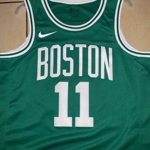 Kyrie Irving Boston Celtics Nike Swingman Jersey
